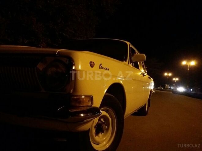 GAZ 24 1982, 522,226 km - 2.4 l - Cəlilabad