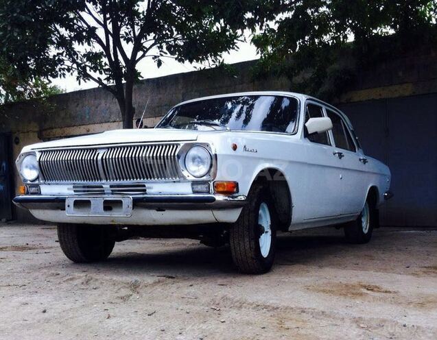 GAZ 24 1982, 522,226 km - 2.4 l - Cəlilabad