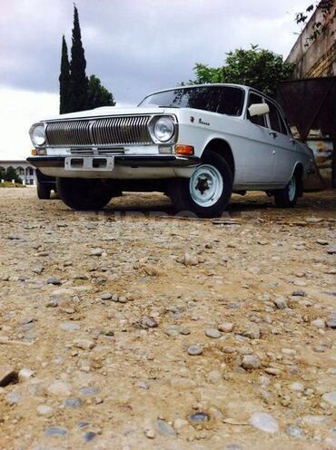 GAZ 24 1982, 522,226 km - 2.4 l - Cəlilabad