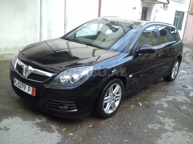 Opel Signum 2006, 220,000 km - 1.9 l - Bakı