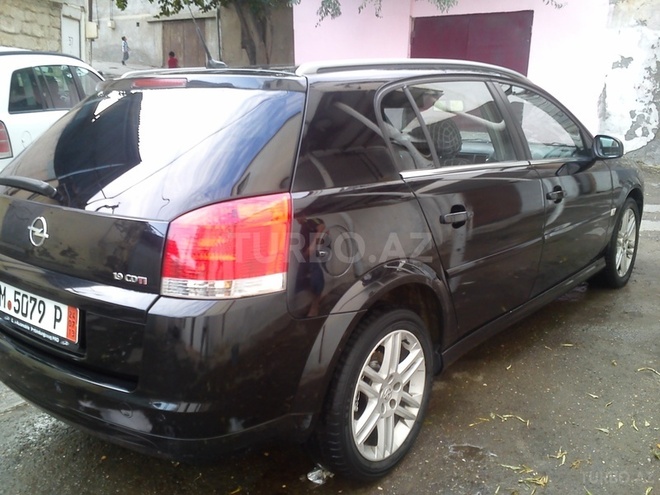Opel Signum 2006, 220,000 km - 1.9 l - Bakı