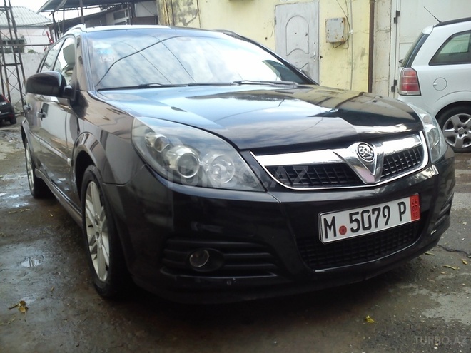 Opel Signum 2006, 220,000 km - 1.9 l - Bakı