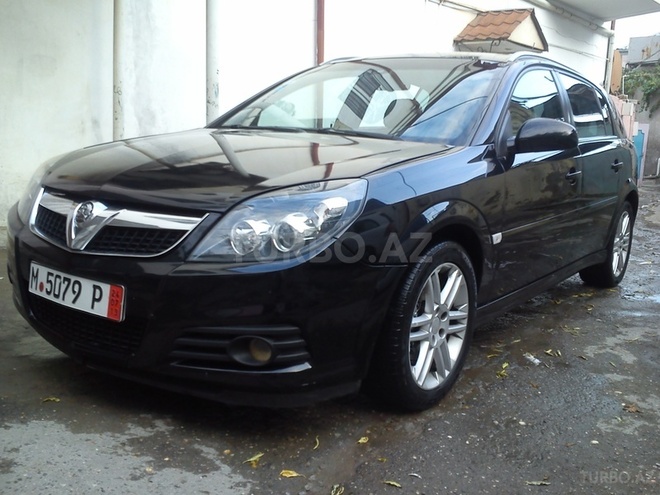 Opel Signum 2006, 220,000 km - 1.9 l - Bakı