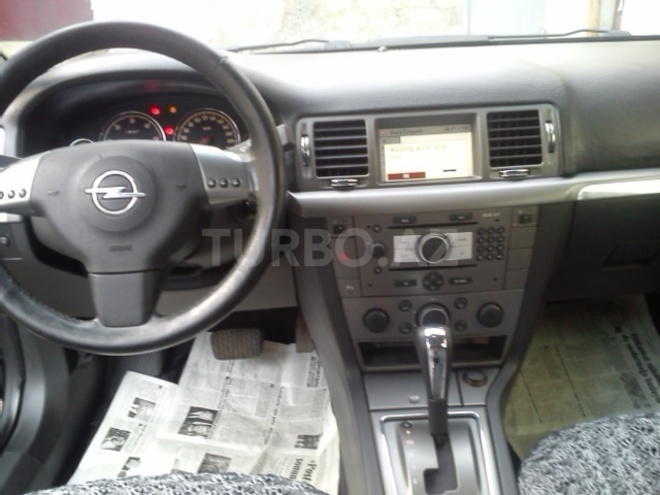 Opel Signum 2006, 220,000 km - 1.9 l - Bakı