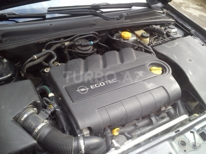 Opel Signum 2006, 220,000 km - 1.9 l - Bakı