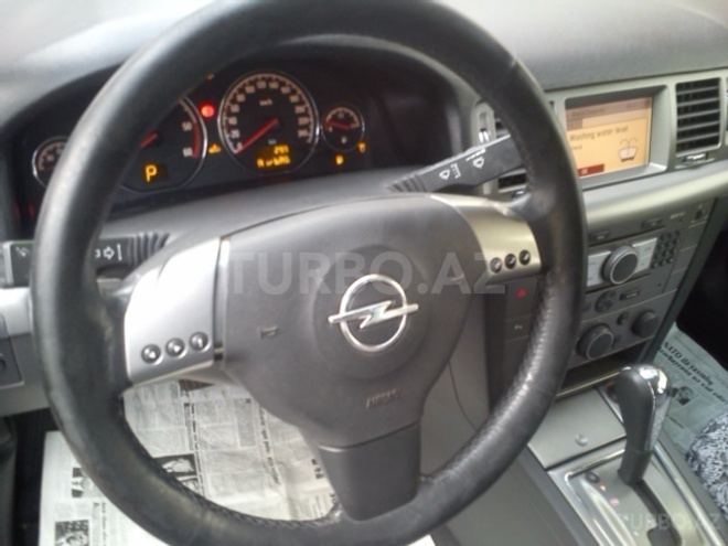 Opel Signum 2006, 220,000 km - 1.9 l - Bakı