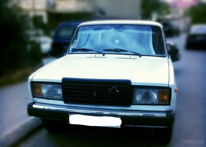 LADA (VAZ) 2107 2005, 64,000 km - 1.6 l - Bakı