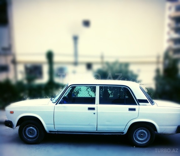 LADA (VAZ) 2107 2005, 64,000 km - 1.6 l - Bakı