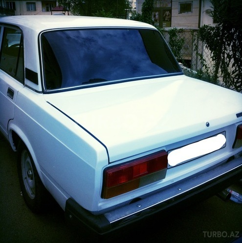 LADA (VAZ) 2107 2005, 64,000 km - 1.6 l - Bakı