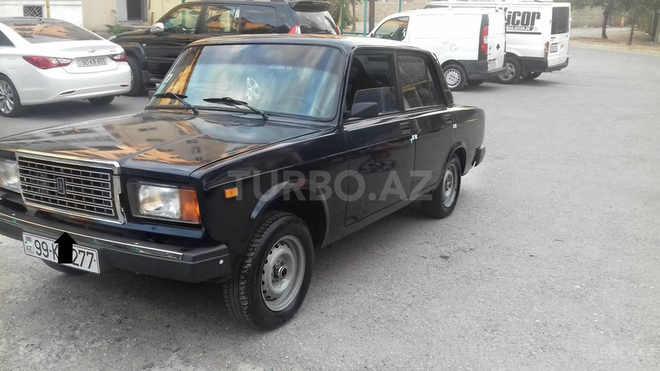 LADA (VAZ) 2107 2011, 17,000 km - 1.6 l - Bakı