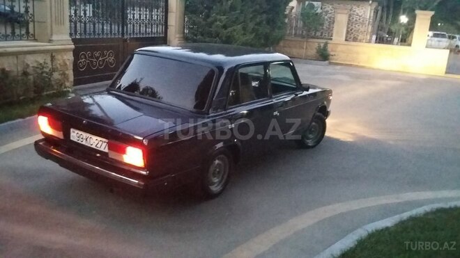LADA (VAZ) 2107 2011, 17,000 km - 1.6 l - Bakı