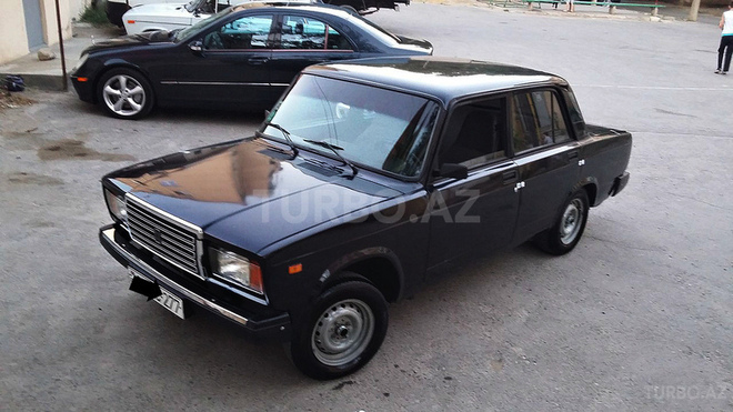 LADA (VAZ) 2107 2011, 17,000 km - 1.6 l - Bakı