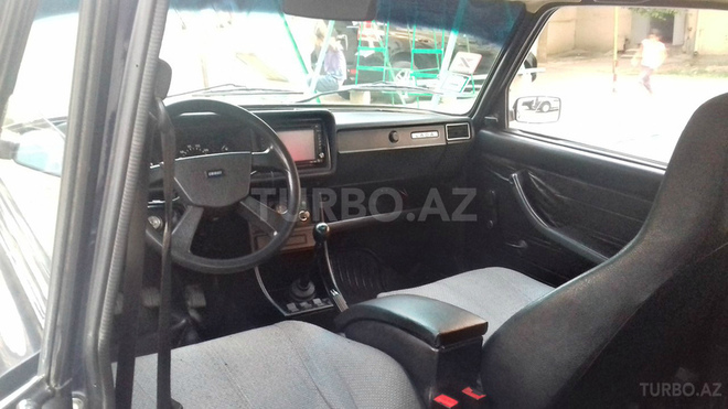 LADA (VAZ) 2107 2011, 17,000 km - 1.6 l - Bakı