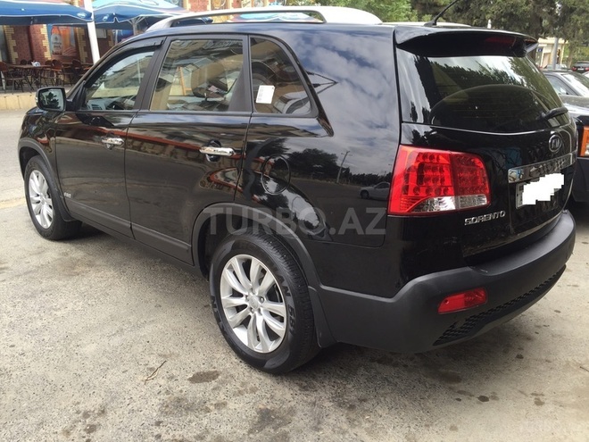 Kia Sorento 2012, 99,600 km - 2.4 l - Bakı