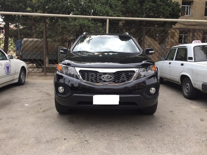 Kia Sorento 2012, 99,600 km - 2.4 l - Bakı