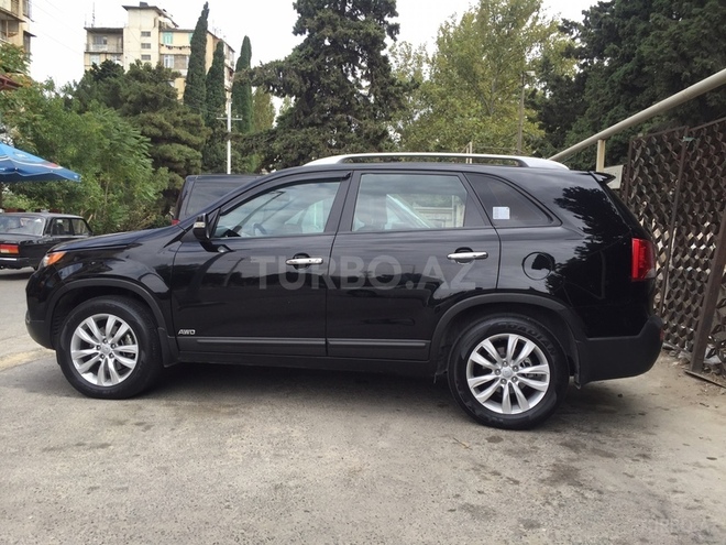 Kia Sorento 2012, 99,600 km - 2.4 l - Bakı