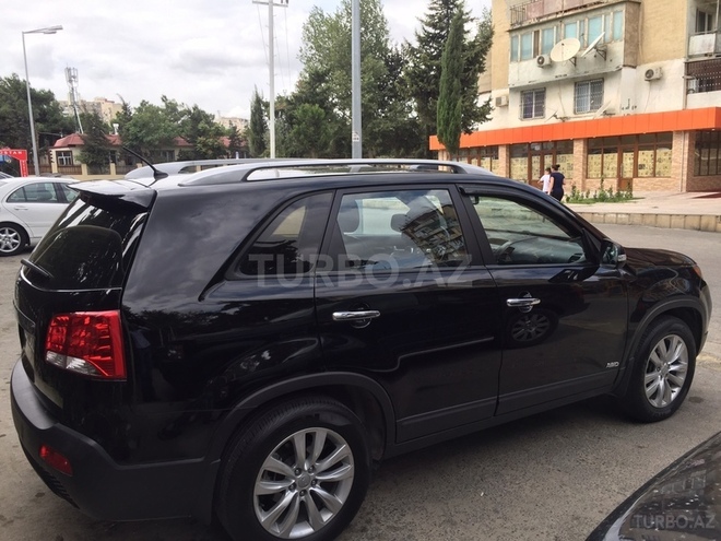Kia Sorento 2012, 99,600 km - 2.4 l - Bakı
