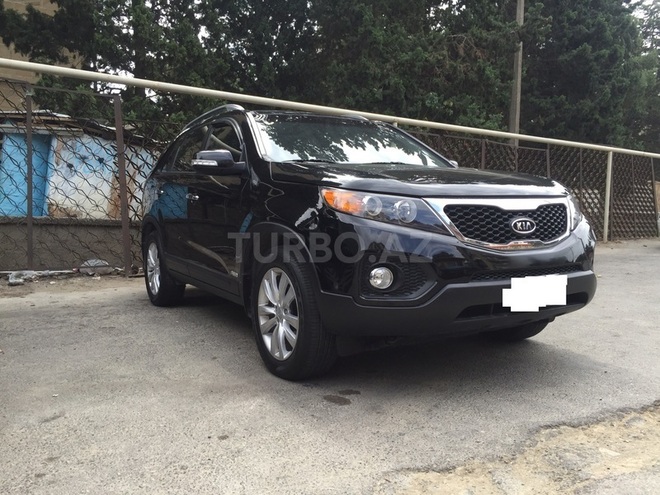 Kia Sorento 2012, 99,600 km - 2.4 l - Bakı