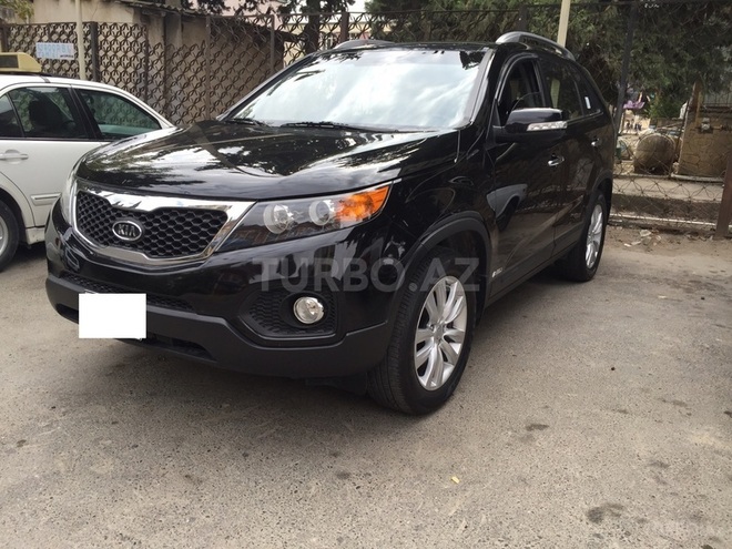 Kia Sorento 2012, 99,600 km - 2.4 l - Bakı