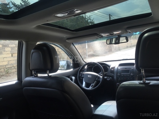 Kia Sorento 2012, 99,600 km - 2.4 l - Bakı