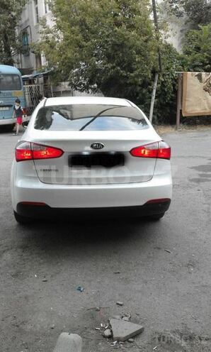 Kia Cerato 2013, 99,430 km - 1.6 l - Bakı