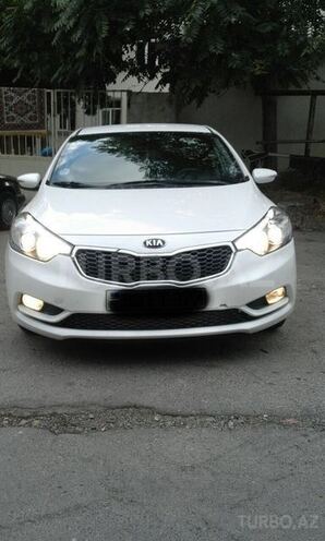 Kia Cerato 2013, 99,430 km - 1.6 l - Bakı