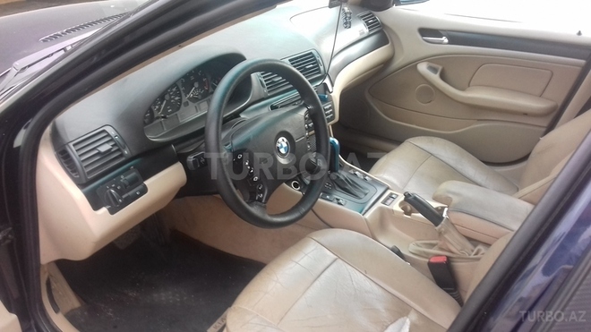 BMW 325 2001, 31,500 km - 2.5 л - Bakı