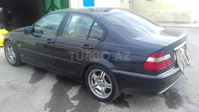 BMW 325 2001, 31,500 km - 2.5 л - Bakı