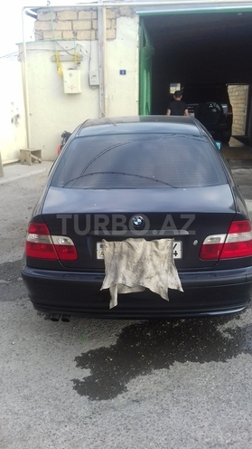 BMW 325 2001, 31,500 km - 2.5 л - Bakı