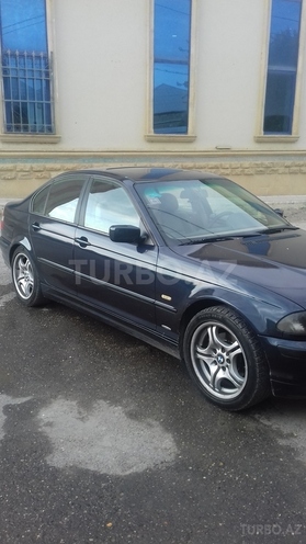 BMW 325 2001, 31,500 km - 2.5 л - Bakı