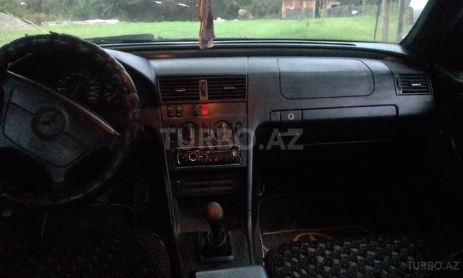 Mercedes C 180 1993, 350,000 km - 1.8 l - Masallı