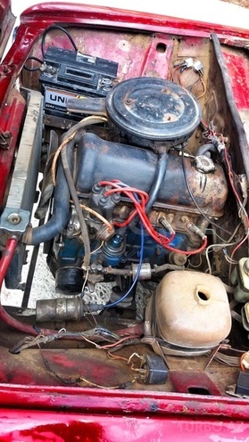 LADA (VAZ) 2101 1973, 12,000 km - 1.3 л - Bakı