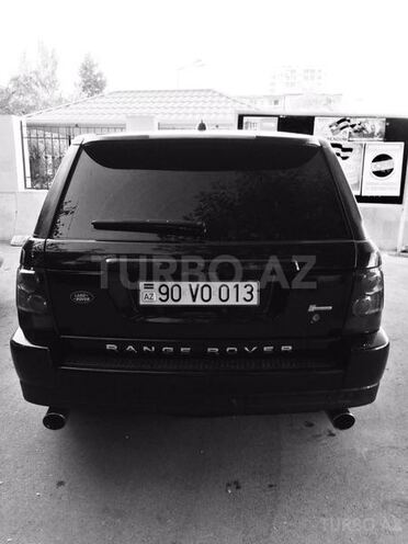 Land Rover RR Sport 2006, 90,000 km - 4.2 l - Bakı
