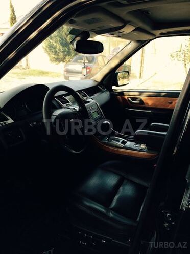 Land Rover RR Sport 2006, 90,000 km - 4.2 l - Bakı