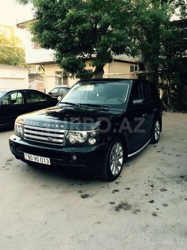 Land Rover RR Sport 2006, 90,000 km - 4.2 l - Bakı