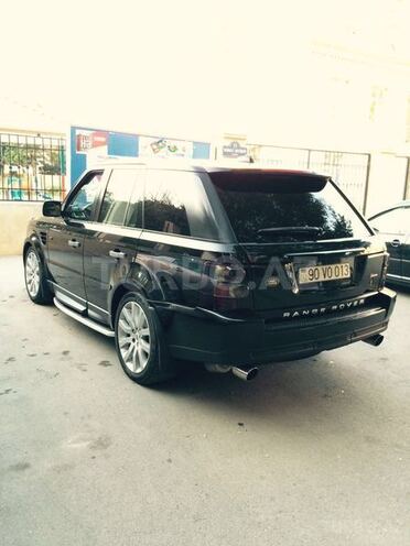 Land Rover RR Sport 2006, 90,000 km - 4.2 l - Bakı