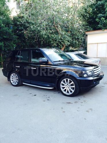 Land Rover RR Sport 2006, 90,000 km - 4.2 l - Bakı