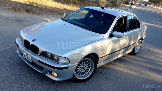 BMW 528 1997, 290,000 km - 2.8 l - Bakı