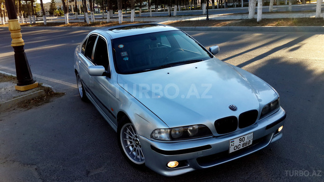 BMW 528 1997, 290,000 km - 2.8 l - Bakı