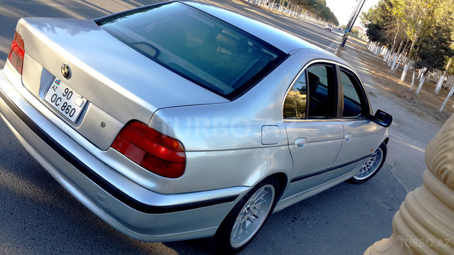 BMW 528 1997, 290,000 km - 2.8 l - Bakı