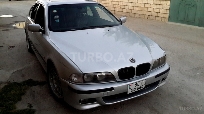 BMW 528 1997, 290,000 km - 2.8 l - Bakı