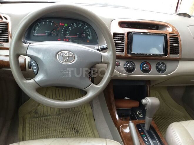 Toyota Camry 2003, 230,000 km - 2.4 l - Bakı