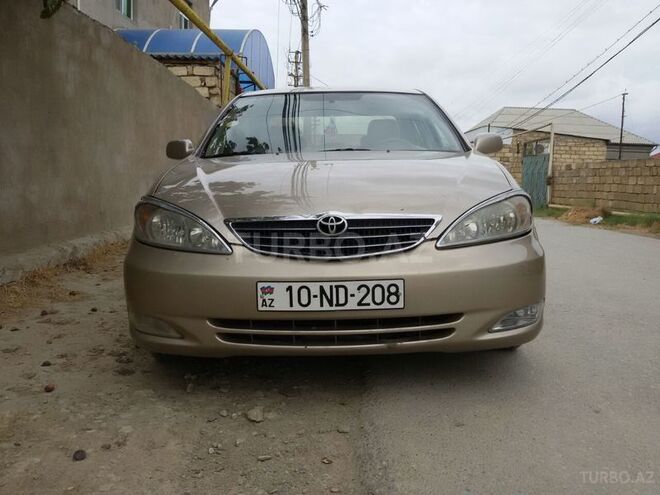 Toyota Camry 2003, 230,000 km - 2.4 l - Bakı