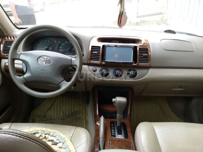 Toyota Camry 2003, 230,000 km - 2.4 l - Bakı