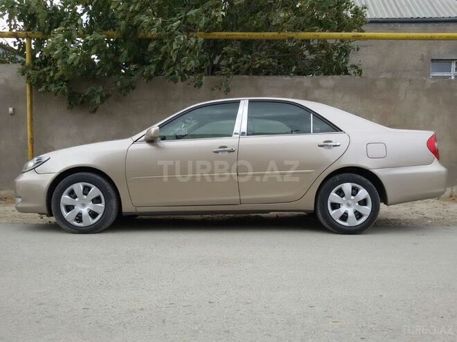Toyota Camry 2003, 230,000 km - 2.4 l - Bakı