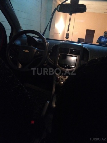 Chevrolet Aveo 2013, 26,000 km - 0.2 l - Bakı