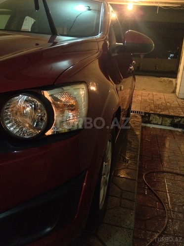 Chevrolet Aveo 2013, 26,000 km - 0.2 l - Bakı