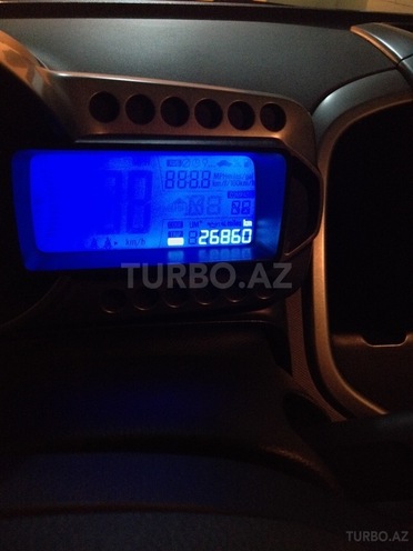 Chevrolet Aveo 2013, 26,000 km - 0.2 l - Bakı