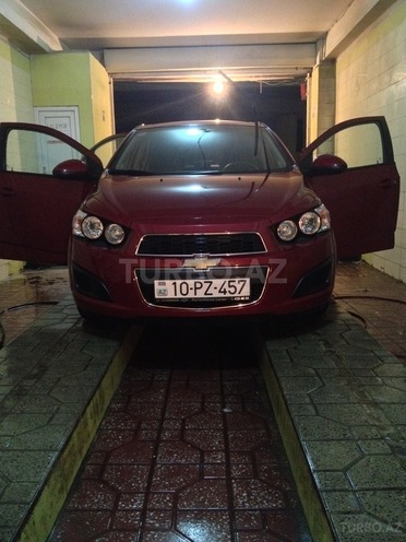 Chevrolet Aveo 2013, 26,000 km - 0.2 l - Bakı