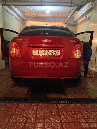 Chevrolet Aveo 2013, 26,000 km - 0.2 l - Bakı